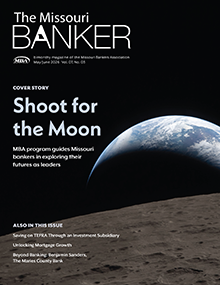 The Missouri Banker - May June 2026